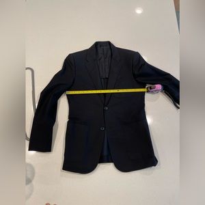 Balenciaga cotton blazer